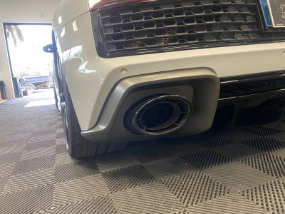 Audi R8 620 CV V10 Performance LOA 1 299 Euros Par mois Sièges Recaro Carbon Interieur et Moteur Gris Suzuka V 10   - 30