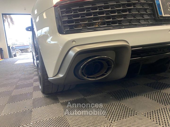 Audi R8 620 CV V10 Performance LOA 1 299 Euros Par mois Sièges Recaro Carbon Interieur et Moteur Gris Suzuka V 10 - 30