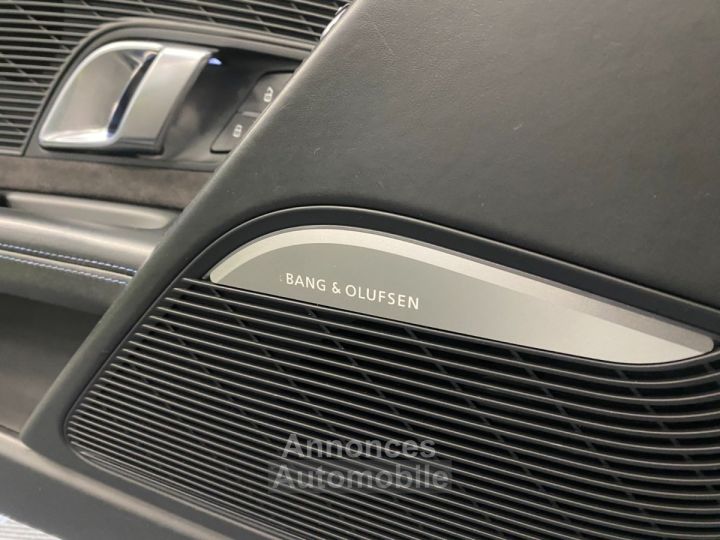 Audi R8 620 CV V10 Performance LOA 1 299 Euros Par mois Sièges Recaro Carbon Interieur et Moteur Gris Suzuka V 10 - 37
