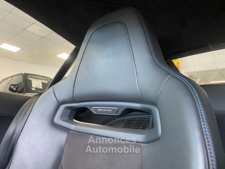 Audi R8 620 CV V10 Performance LOA 1 299 Euros Par mois Sièges Recaro Carbon Interieur et Moteur Gris Suzuka V 10 - 47