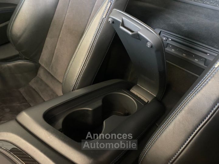 Audi R8 620 CV V10 Performance LOA 1 299 Euros Par mois Sièges Recaro Carbon Interieur et Moteur Gris Suzuka V 10 - 49