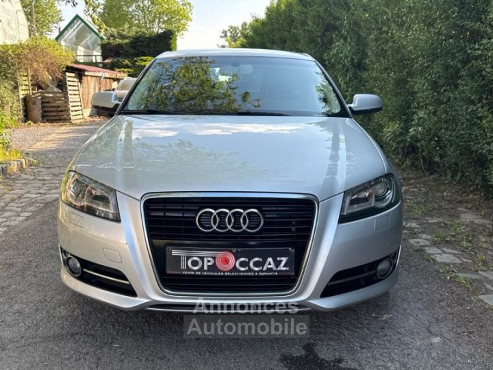 Audi A3 Sportback 16 TDI 105CH DPF AMBITION S TRONIC 7 * 112000KM * GARANTIE - 7