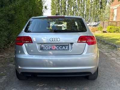 Audi A3 Sportback 16 TDI 105CH DPF AMBITION S TRONIC 7 * 112000KM * GARANTIE   - 8