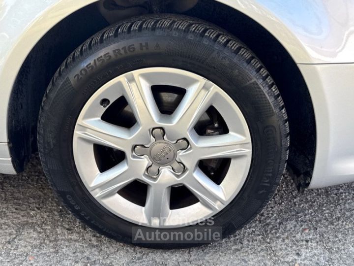 Audi A3 Sportback 16 TDI 105CH DPF AMBITION S TRONIC 7 * 112000KM * GARANTIE - 9