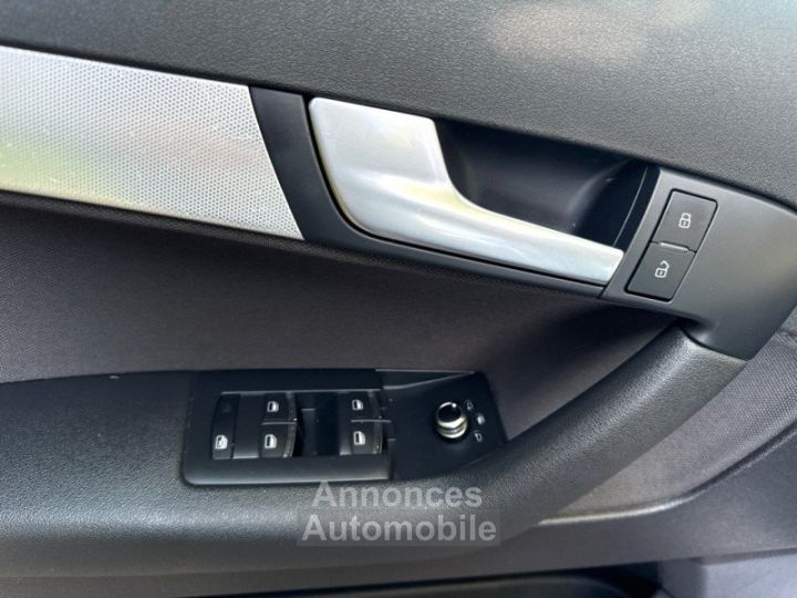 Audi A3 Sportback 16 TDI 105CH DPF AMBITION S TRONIC 7 * 112000KM * GARANTIE - 13