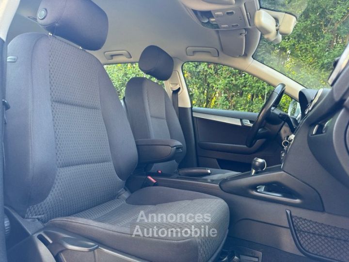 Audi A3 Sportback 16 TDI 105CH DPF AMBITION S TRONIC 7 * 112000KM * GARANTIE - 15