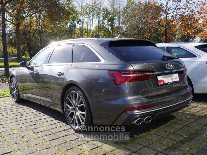 Audi S6 Avant Quattro Pano B&O Matrix - 2