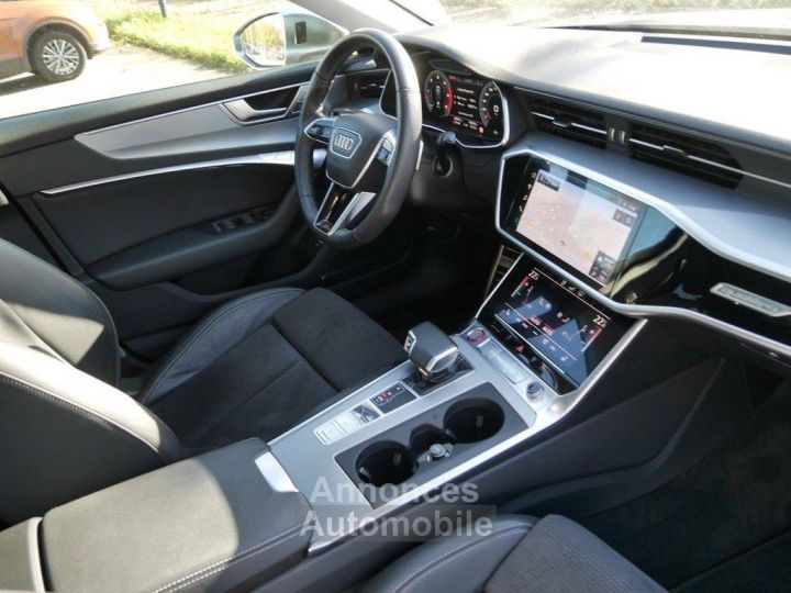 Audi S6 Avant Quattro Pano B&O Matrix - 5