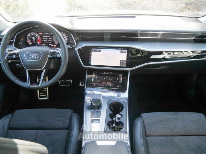 Audi S6 Avant Quattro Pano B&O Matrix - 8