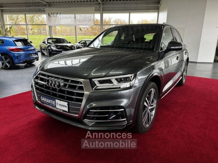 Audi Q5 50TDI QUATTRO/S-LINE/ACC/AHK - 1