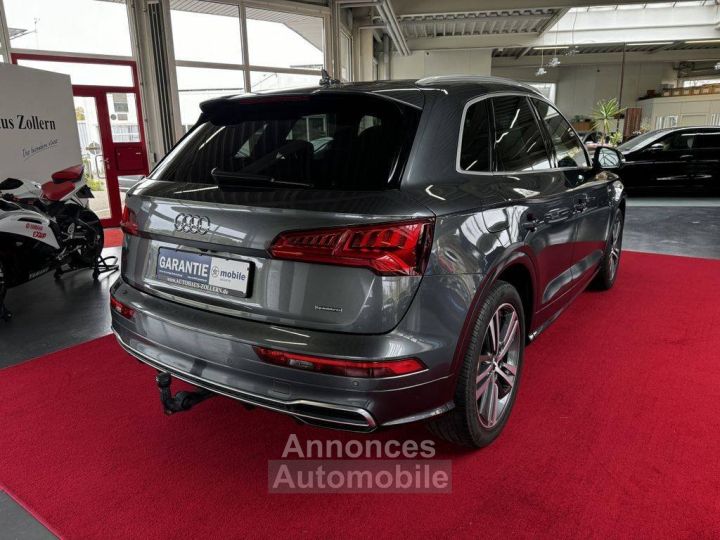 Audi Q5 50TDI QUATTRO/S-LINE/ACC/AHK - 2