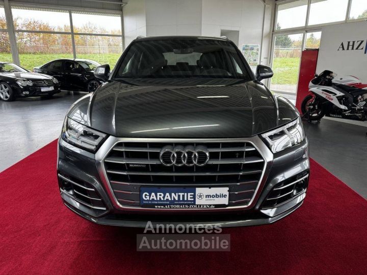 Audi Q5 50TDI QUATTRO/S-LINE/ACC/AHK - 3