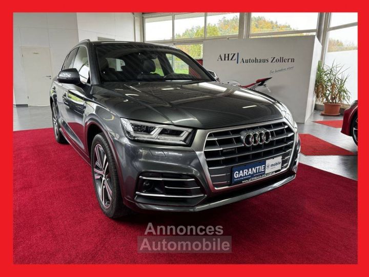 Audi Q5 50TDI QUATTRO/S-LINE/ACC/AHK - 4