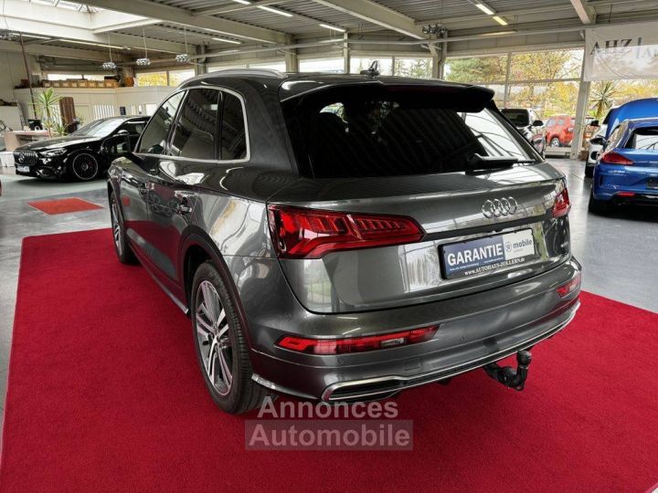 Audi Q5 50TDI QUATTRO/S-LINE/ACC/AHK - 6