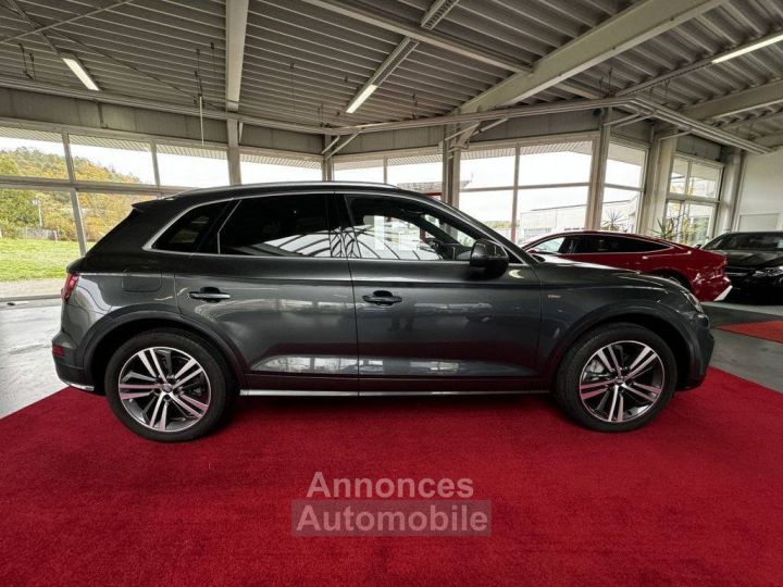 Audi Q5 50TDI QUATTRO/S-LINE/ACC/AHK - 7