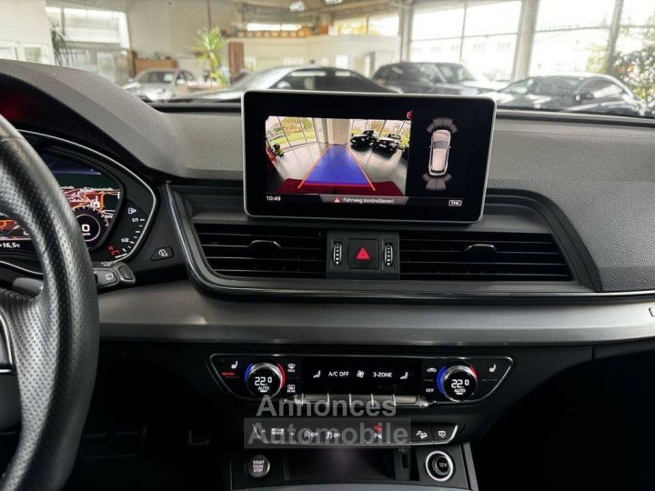 Audi Q5 50TDI QUATTRO/S-LINE/ACC/AHK - 11