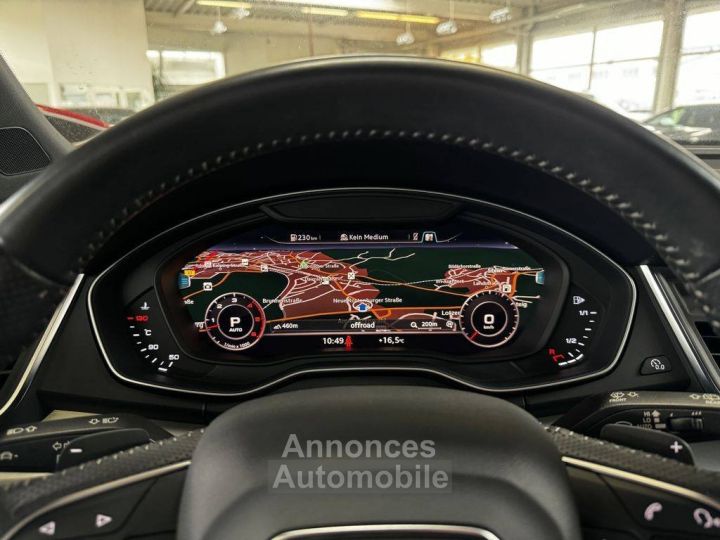 Audi Q5 50TDI QUATTRO/S-LINE/ACC/AHK - 12