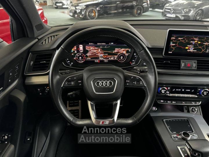 Audi Q5 50TDI QUATTRO/S-LINE/ACC/AHK - 14