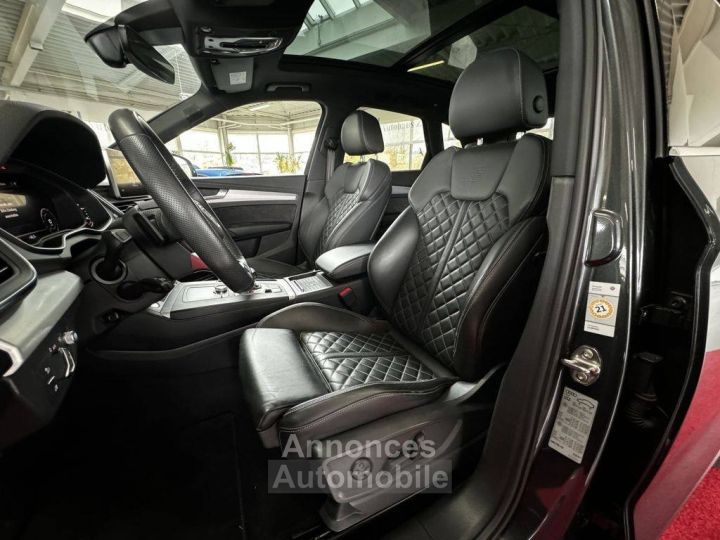 Audi Q5 50TDI QUATTRO/S-LINE/ACC/AHK - 15
