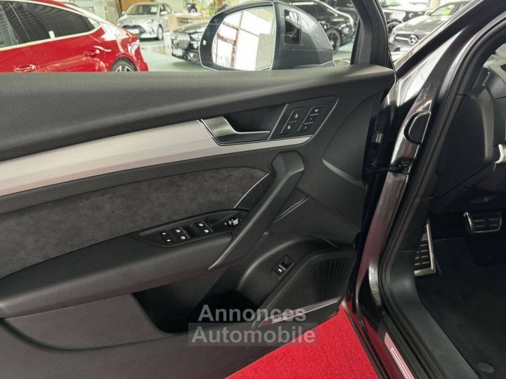 Audi Q5 50TDI QUATTRO/S-LINE/ACC/AHK - 17