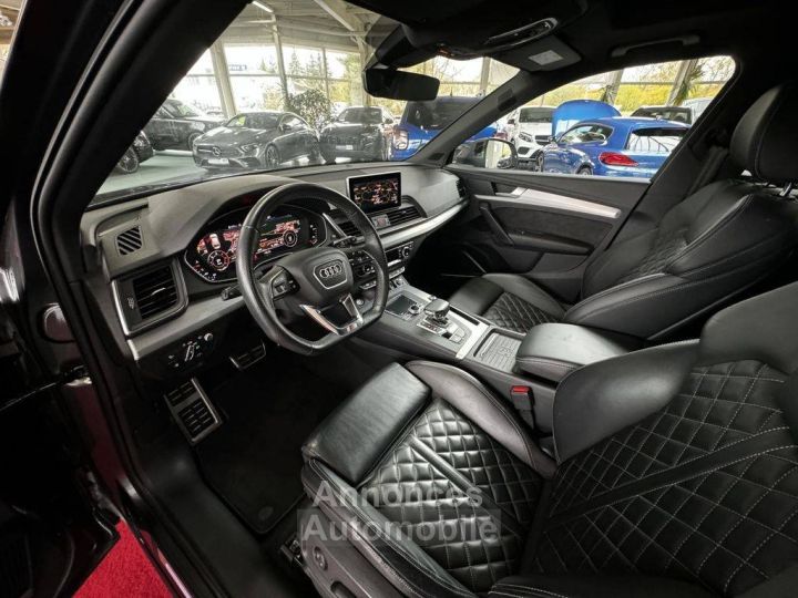 Audi Q5 50TDI QUATTRO/S-LINE/ACC/AHK - 19