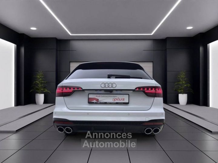 Audi S4 Avant Pano AHK Camera Matrix S-Sport - 3