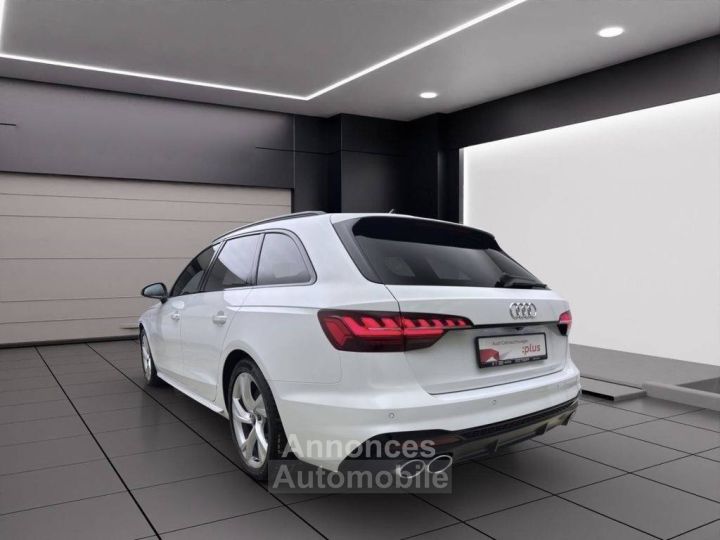 Audi S4 Avant Pano AHK Camera Matrix S-Sport - 4