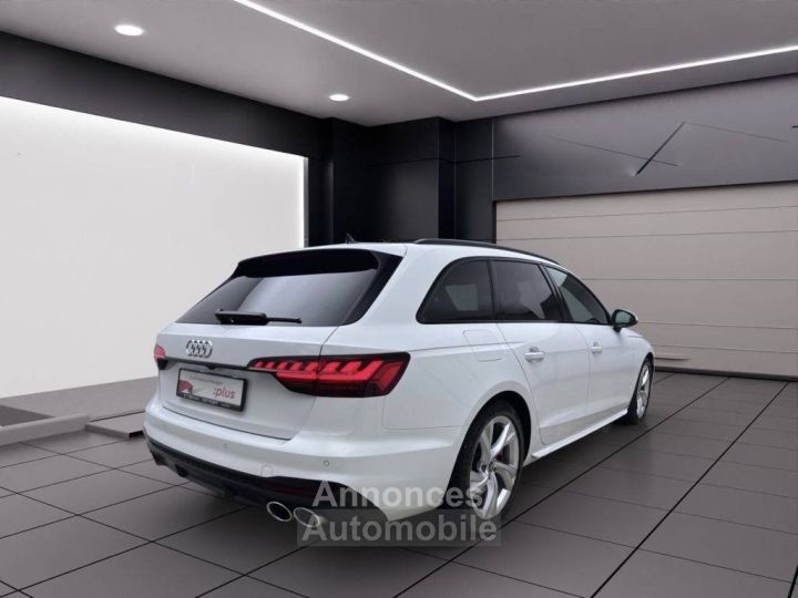 Audi S4 Avant Pano AHK Camera Matrix S-Sport - 5