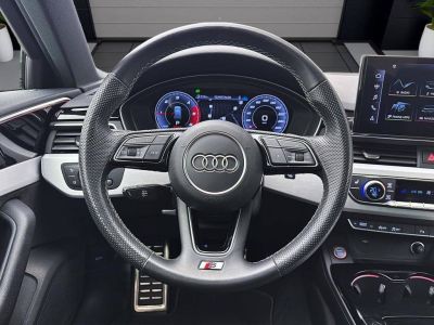 Audi S4 Avant Pano AHK Camera Matrix S-Sport   - 10
