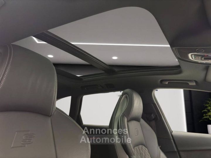 Audi S4 Avant Pano AHK Camera Matrix S-Sport - 14