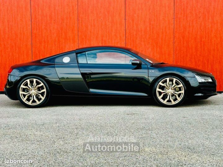Audi R8 COUPE 52 FSI V10 525 ch stronic 7 - 2