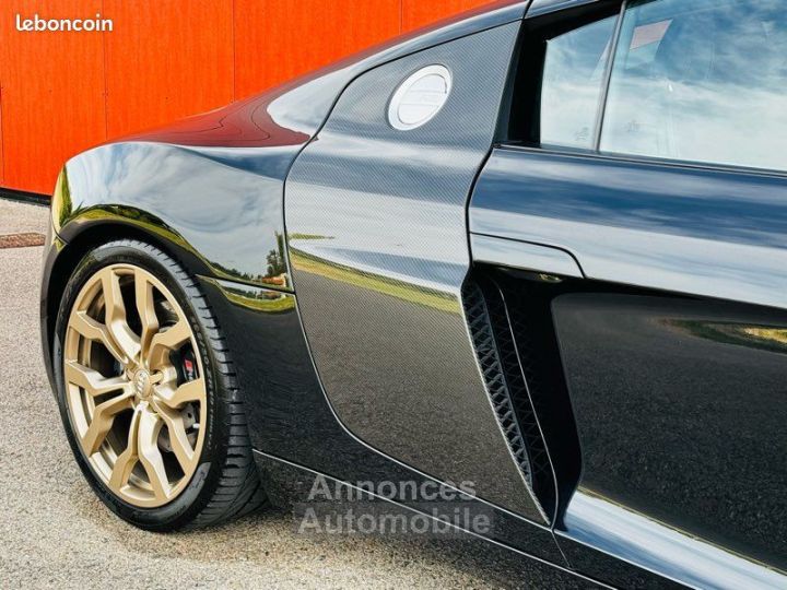 Audi R8 COUPE 52 FSI V10 525 ch stronic 7 - 4