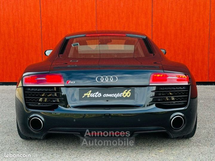 Audi R8 COUPE 52 FSI V10 525 ch stronic 7 - 6