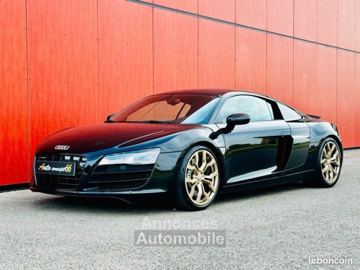Audi R8 COUPE 52 FSI V10 525 ch stronic 7 - 7