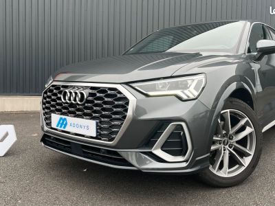 Audi Q3 Sportback 35 TSI 150 S-line S-Tronic   - 1