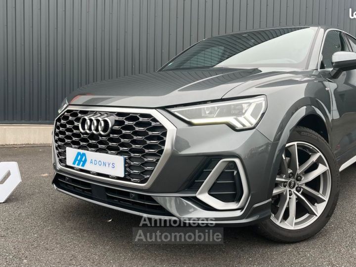 Audi Q3 Sportback 35 TSI 150 S-line S-Tronic - 1