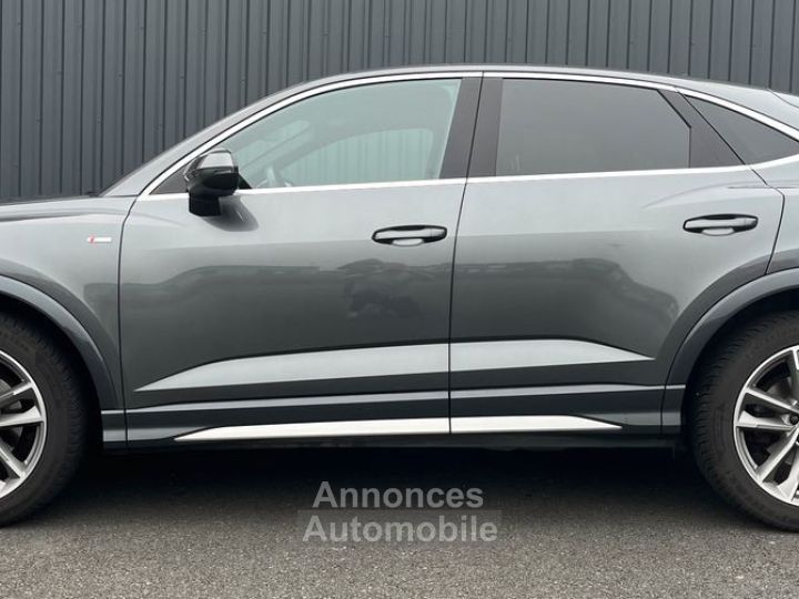 Audi Q3 Sportback 35 TSI 150 S-line S-Tronic - 3