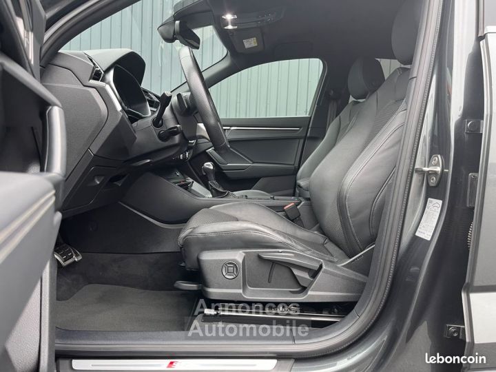 Audi Q3 Sportback 35 TSI 150 S-line S-Tronic - 4