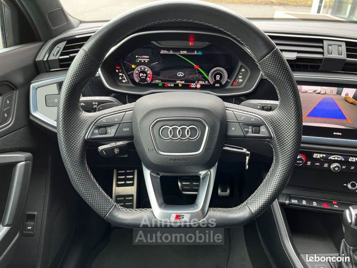 Audi Q3 Sportback 35 TSI 150 S-line S-Tronic - 5