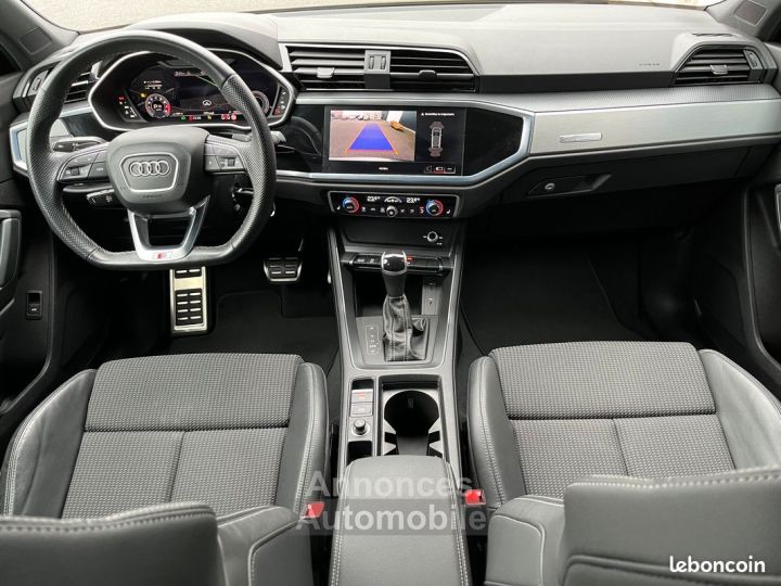 Audi Q3 Sportback 35 TSI 150 S-line S-Tronic - 6