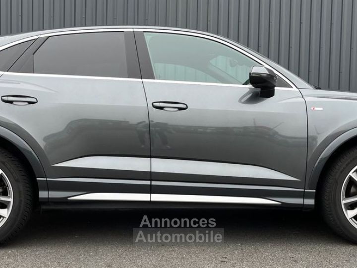 Audi Q3 Sportback 35 TSI 150 S-line S-Tronic - 8