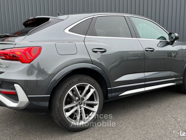 Audi Q3 Sportback 35 TSI 150 S-line S-Tronic - 9