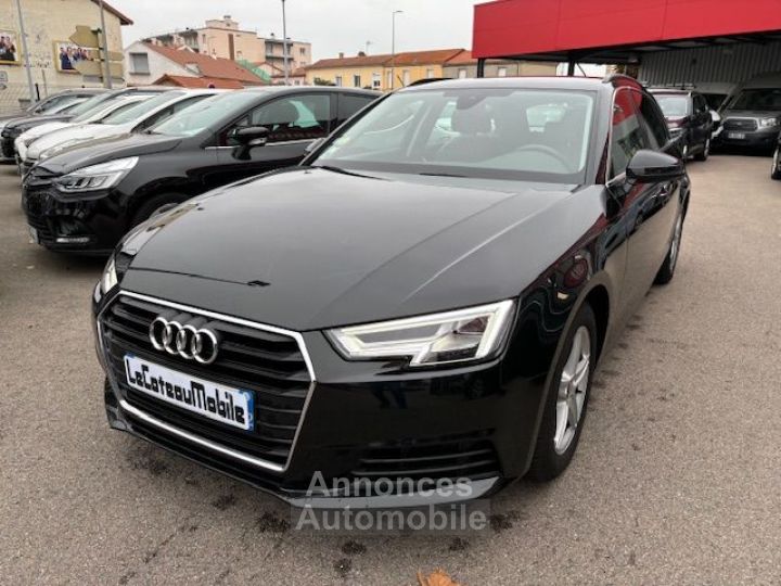 Audi A4 Avant AUDI A 4 AVANT B9 20 TDI 150cv BUSINESS LINE S TRONIC - 1