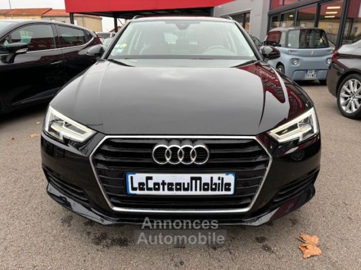 Audi A4 Avant AUDI A 4 AVANT B9 20 TDI 150cv BUSINESS LINE S TRONIC - 2