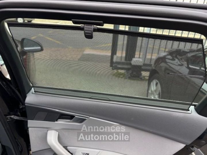 Audi A4 Avant AUDI A 4 AVANT B9 20 TDI 150cv BUSINESS LINE S TRONIC - 19