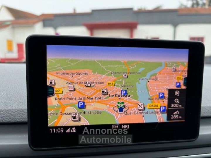 Audi A4 Avant AUDI A 4 AVANT B9 20 TDI 150cv BUSINESS LINE S TRONIC - 21