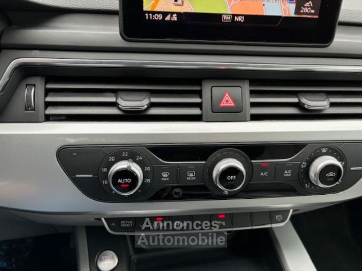 Audi A4 Avant AUDI A 4 AVANT B9 20 TDI 150cv BUSINESS LINE S TRONIC - 23