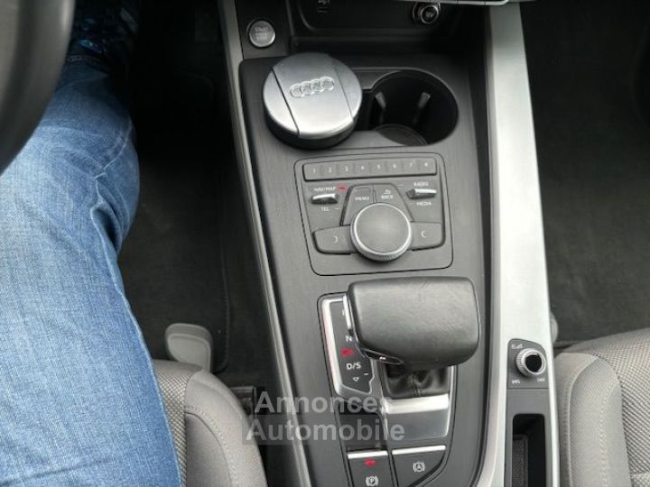 Audi A4 Avant AUDI A 4 AVANT B9 20 TDI 150cv BUSINESS LINE S TRONIC - 24