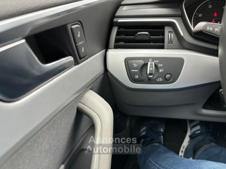 Audi A4 Avant AUDI A 4 AVANT B9 20 TDI 150cv BUSINESS LINE S TRONIC - 27