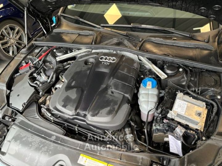 Audi A4 Avant AUDI A 4 AVANT B9 20 TDI 150cv BUSINESS LINE S TRONIC - 29